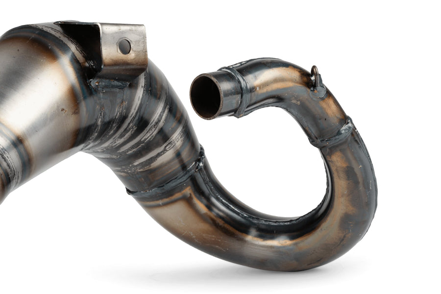 Derbi Senda DRD Racing SM 50 2T D50B0 [2012–] - Exhaust with Carbon ESD