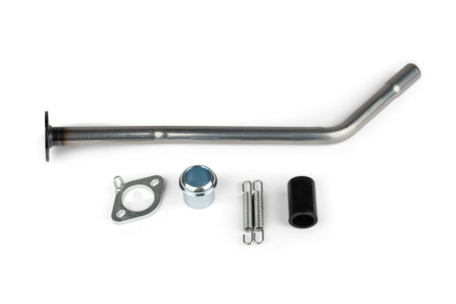 Aprilia RX 50 2T D50B1 [2006–] - Exhaust with Carbon ESD