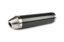 Derbi Senda DRD Racing SM 50 2T D50B0 [2012–] - Exhaust with Carbon ESD