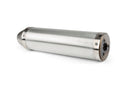 Beta RR SM 50 2T - Exhaust with aluminum ESD Enduro