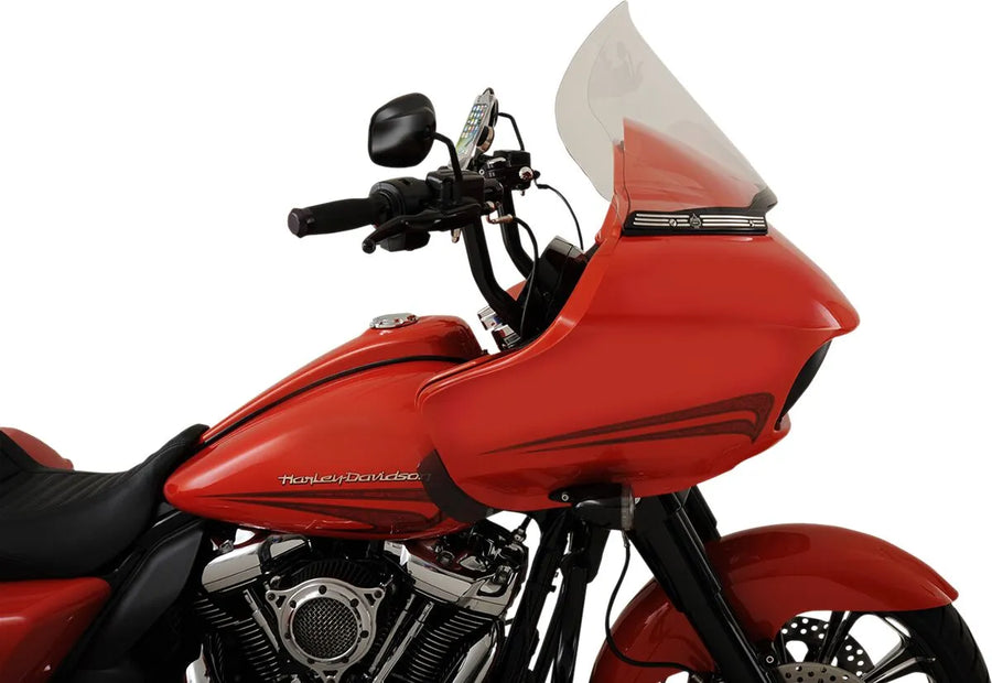 harley davidson touring [KLOCK WERKS] – Pro Touring Flare™ -tuulilasi