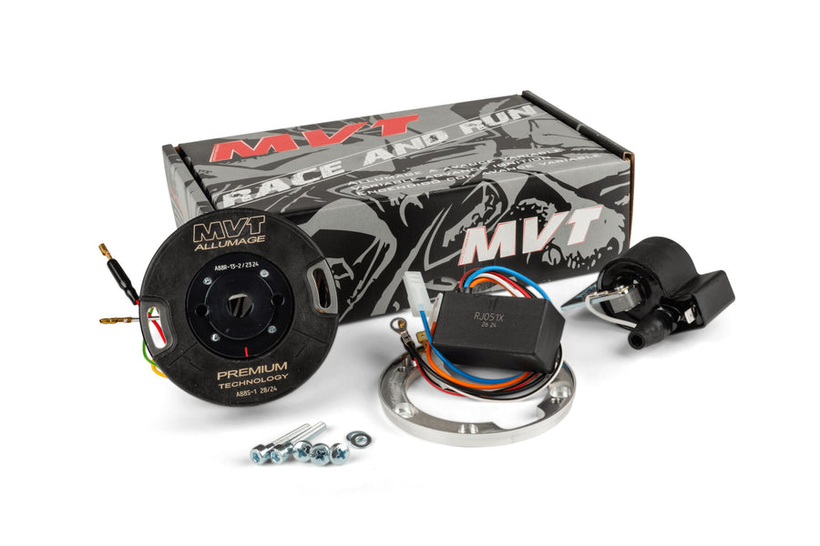 Derbi Senda DRD X-Treme SM '10 - '17 50 2T D50B0 - Sytytys Premium Original