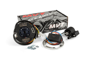 Beta RR Enduro 50 2T - Sytytys Premium Original ilman akkua