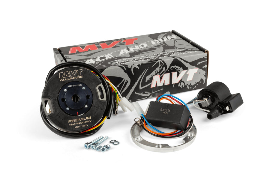Beta RR SM 50 2T - Sytytys Premium Original ilman akkua