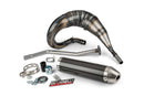 Derbi Senda DRD Racing SM 50 2T D50B0 [2012–] - Exhaust with Carbon ESD