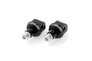 APRILIA TUONO 660 FACTORY [2025] – Adapter Beifahrer Fußrasten- Gummipad-2
