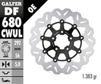 Harley-Davidson Xg 750 Street [2019-2020] - Cubiq brake disc - picture 6