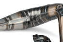 Beta RR SM 50 2T - Exhaust with black ESD Enduro