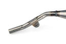 Beta RR SM 50 2T - Pakoputki mustalla ESD Endurolla