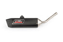 Beta RR-T SM 50 2T - Exhaust with black ESD Enduro