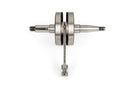 Fantic XE 50 2T - kampiakseli SC 44,8 mm isku 90 mm kiertokanki