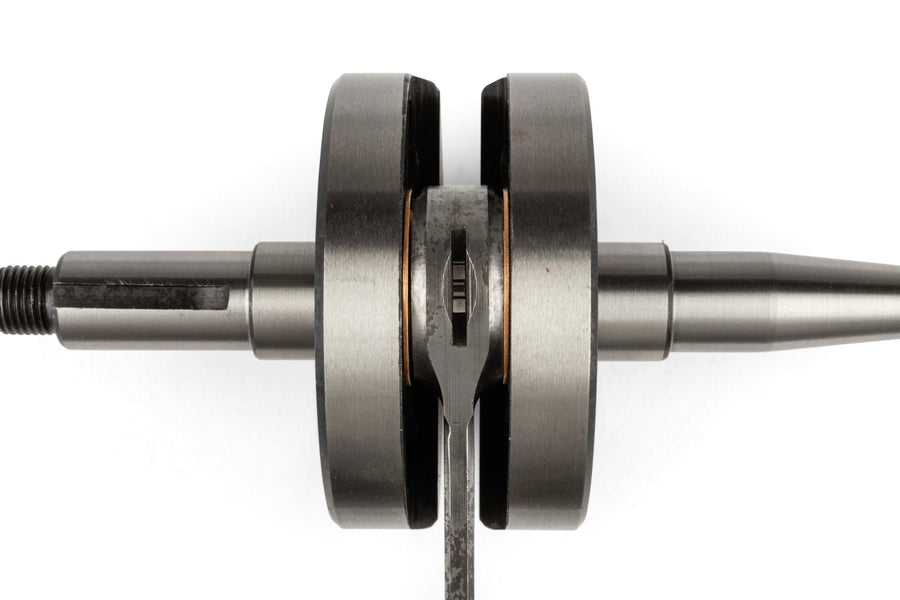Fantic XE 50 2T - kampiakseli SC 44,8 mm isku 90 mm kiertokanki