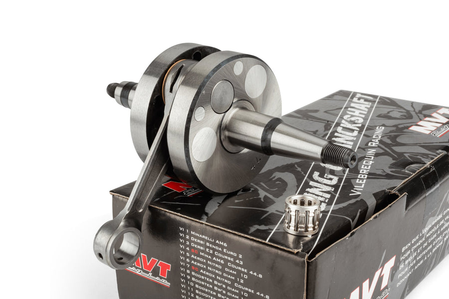 Aprilia SX 50 2T - crankshaft SC 44.8 mm stroke