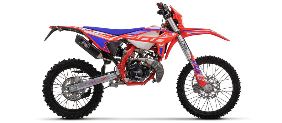 Beta RR-T SM 50 2T - Enduro exhaust