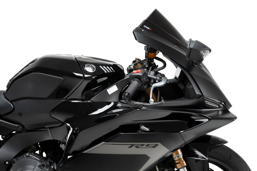 YAMAHA YZF-R9 [2025] – Z-Racing Screen – musta