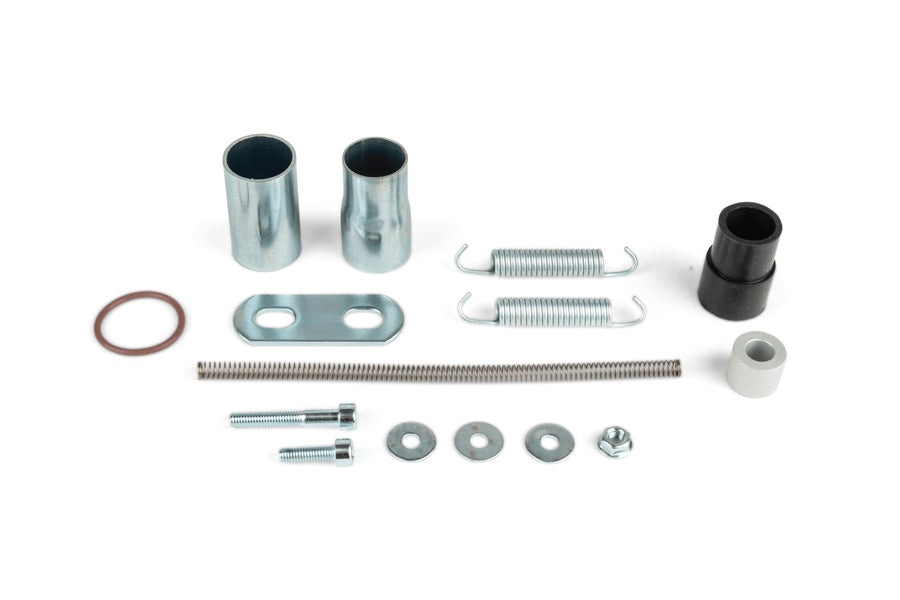 Rieju MRT SM 50 2T - Auspuff E-NOX Steel