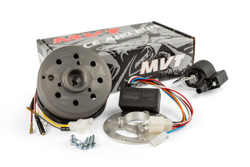 Aprilia SX SM 50 2T D50B0 [2007–] - Ignition Millenium