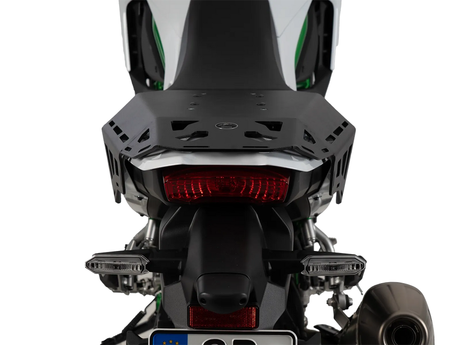 Kawasaki KLE 500 / SE [2026-] - Matkatavarasuoja