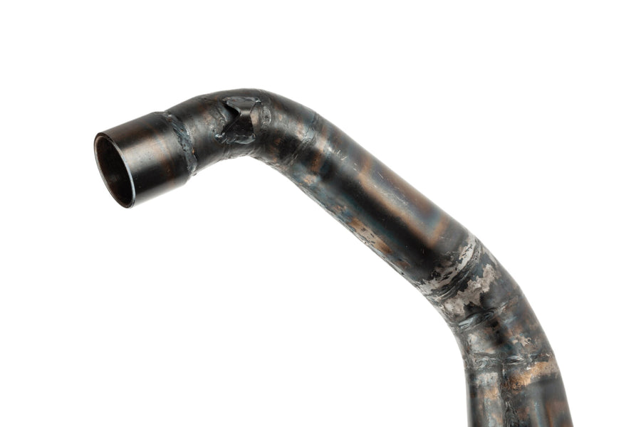 Fantic XM 50 2T - Auspuff Warrior 50/70cc