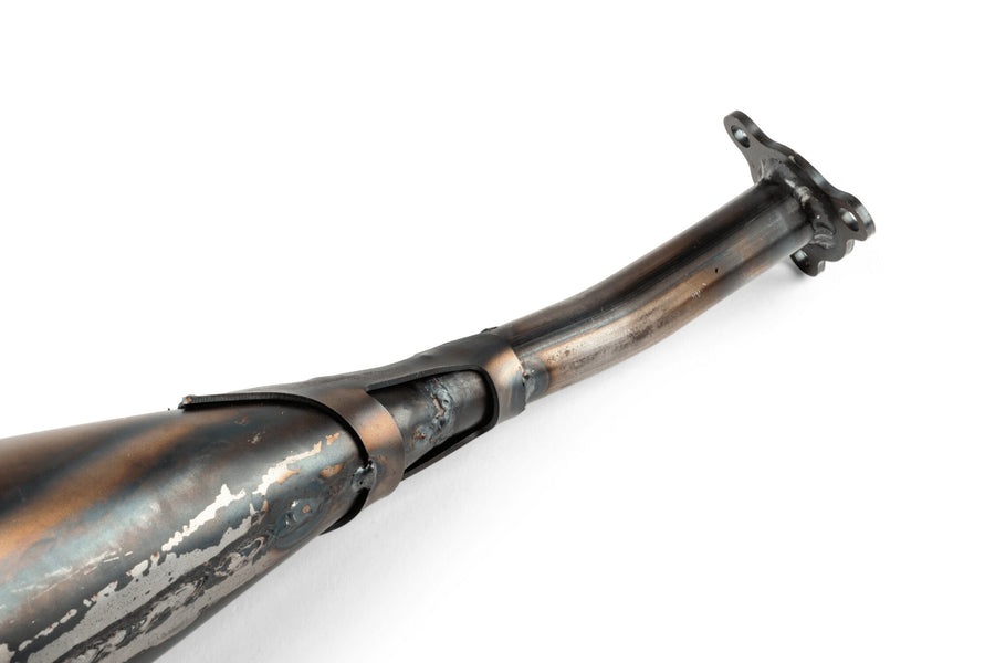 Beta RR SM 50 2T - Exhaust Warrior 50/70cc