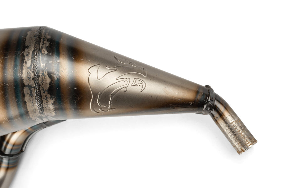 Beta RR-T SM 50 2T - Exhaust Cross Rookie 50/70cc