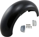 harley davidson dyna [KLOCK WERKS] - Hugger-sarjan etulokasuoja asennuspaloilla Softail/Dynalle-2