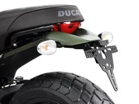 Ducati Scrambler 800 [ZIEGER] – PRO-rekisterikilven pidike tyyppi B