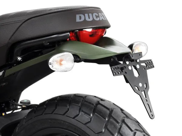Ducati Scrambler 800 [ZIEGER] – PRO-rekisterikilven pidike tyyppi B