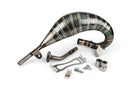 Beta RR Track 50 2T – pakokaasu R/T 70-80 musta/oranssi