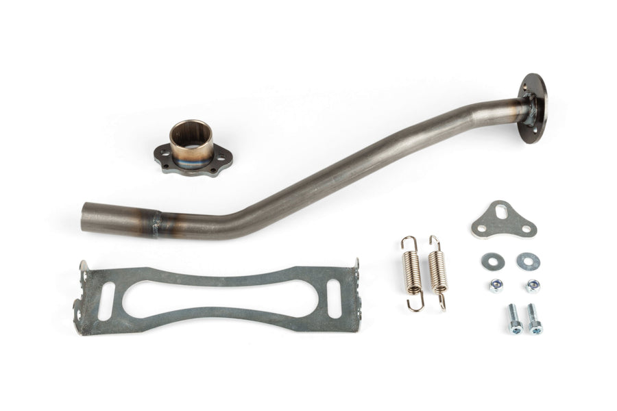 Derbi Senda R X-Race Trail '05 - '10 50 2T D50B0 - Exhaust R/T 70-80 raised