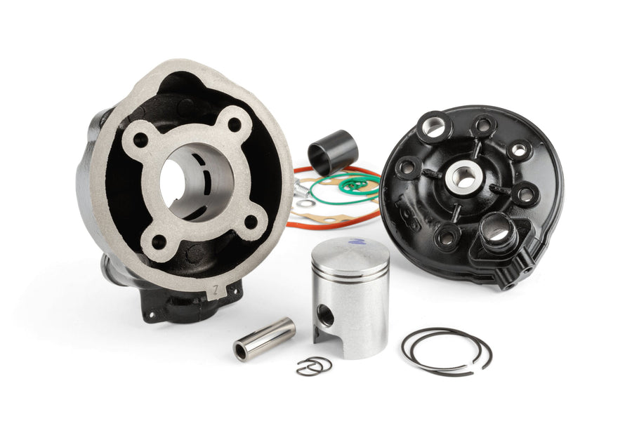 Beta RR SM 50 2T - sylinterisarja Black Trophy 50 cc