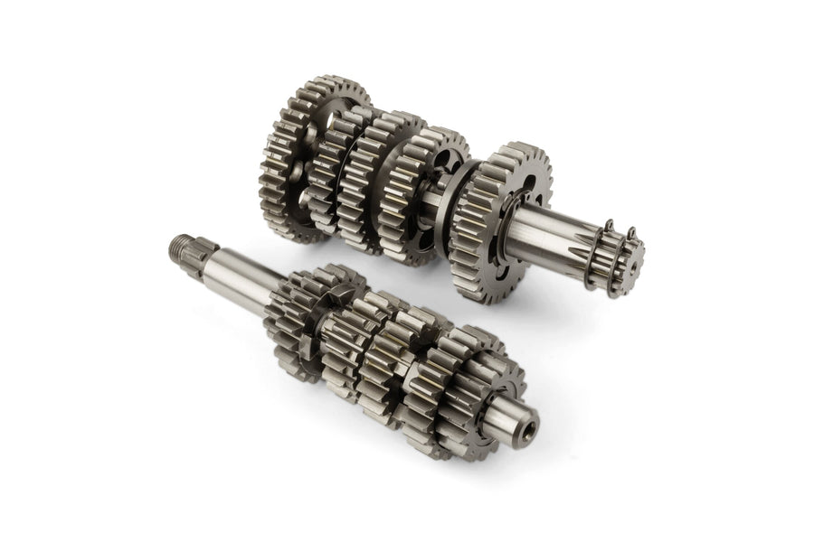 Fantic XM 50 2T - Getriebe komplett