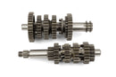 Fantic XE 50 2T - vaihteisto valmis