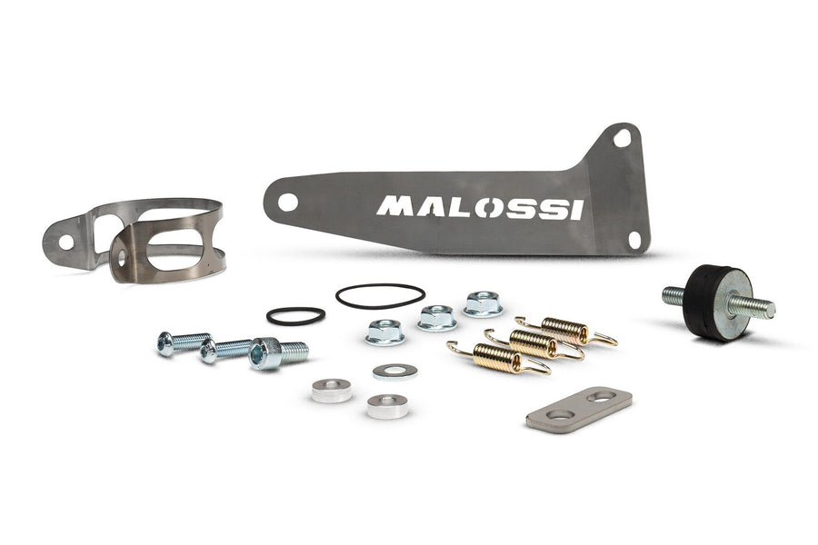 Rieju MRT SM 50 2T - Auspuff Supermoto MHR 100