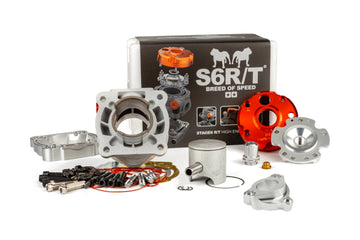 Aprilia RX Factory 50 2T - sylinterisarja R/T 70