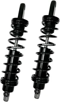 Harley-Davidson FLTRX 1923 Road Glide 117 [2026] - REVO-A Adjustable FL shock absorber - Surface: Black, Anodized - Item no. 1310-0960 – Figure 11