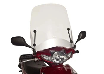 HONDA WAVE [2013] – Scooter windshield Trafic – Tinted