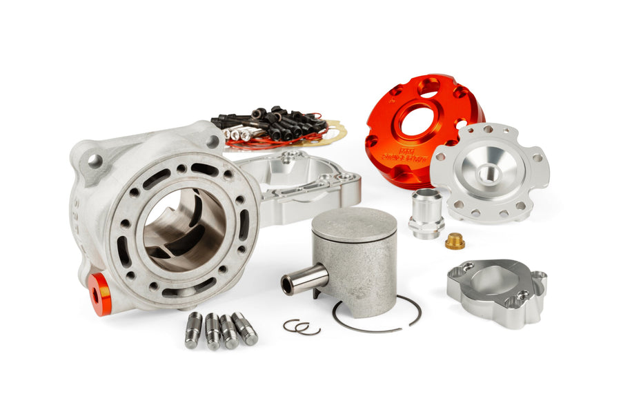 Aprilia RX 50 2T D50B1 [2006–] - Cylinder kit R/T 70