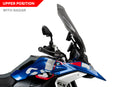 BMW R 1300 GS TROPHY [2025] – Touring Screen Plus – läpinäkyvä-11