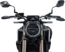 honda cb 650 r neo sports cafe [SW-MOTECH] – Hebelschützer mit Windschutz-4