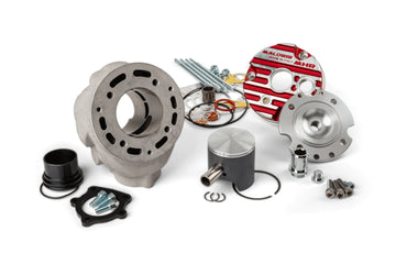 Fantic XE 50 2T - Zylinderkit Testa Rossa 100