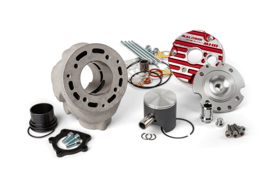 Beta RR Track 50 2T - cylinder kit Testa Rossa 100