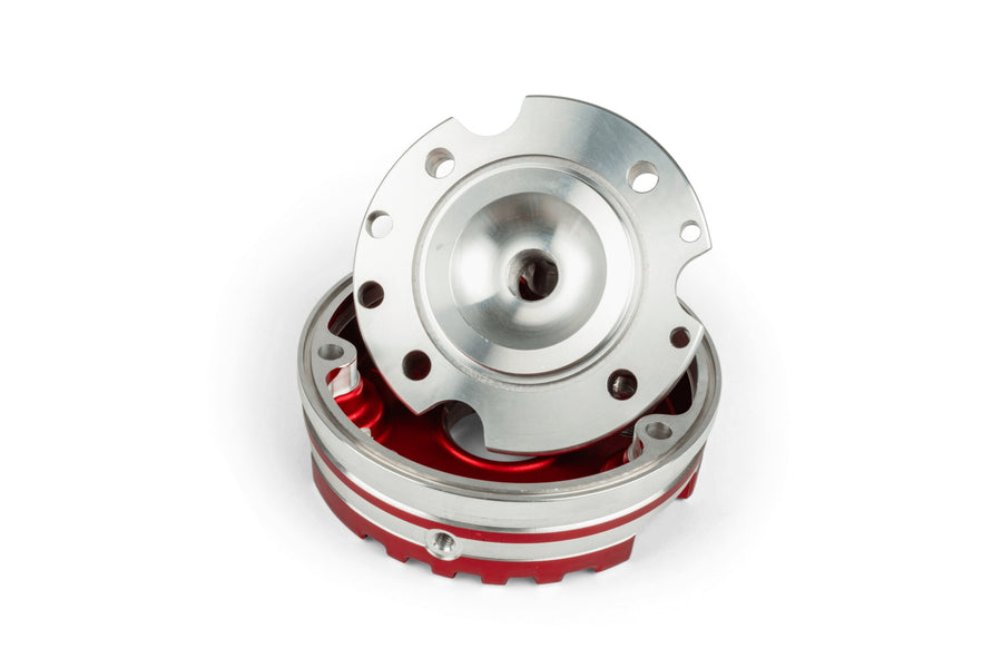 Aprilia SX Factory 50 2T - cylinder kit Testa Rossa 100