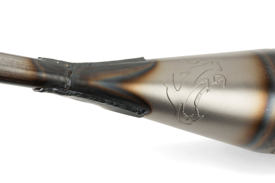 Derbi Senda DRD Racing SM 50 2T D50B0 [2012–] - Exhaust Warrior 50/70cc