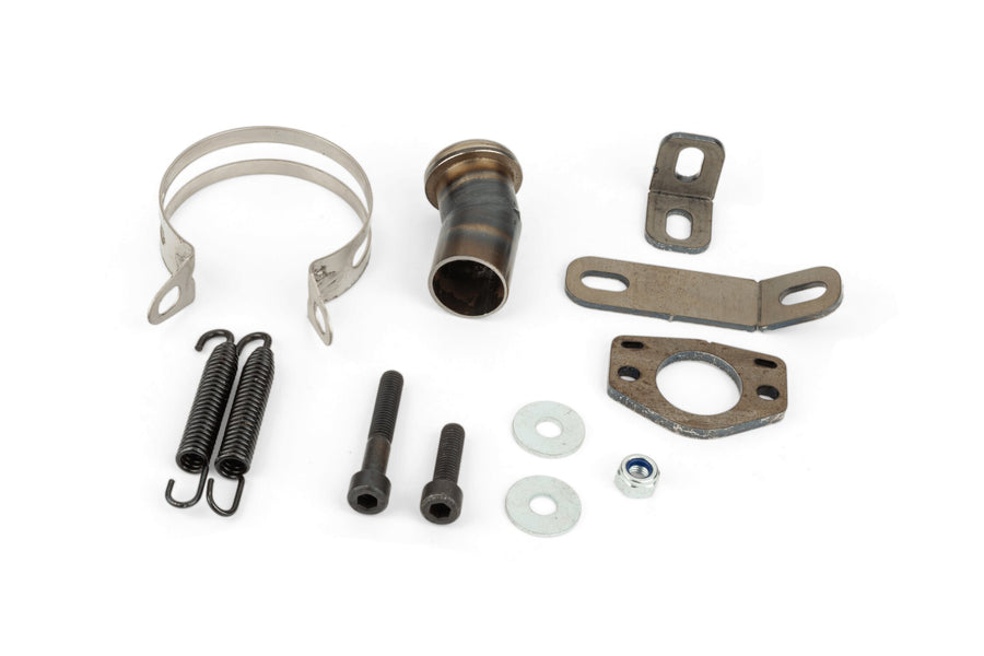 Derbi Senda DRD Racing SM 50 2T D50B0 [2012–] - Exhaust Warrior 50/70cc