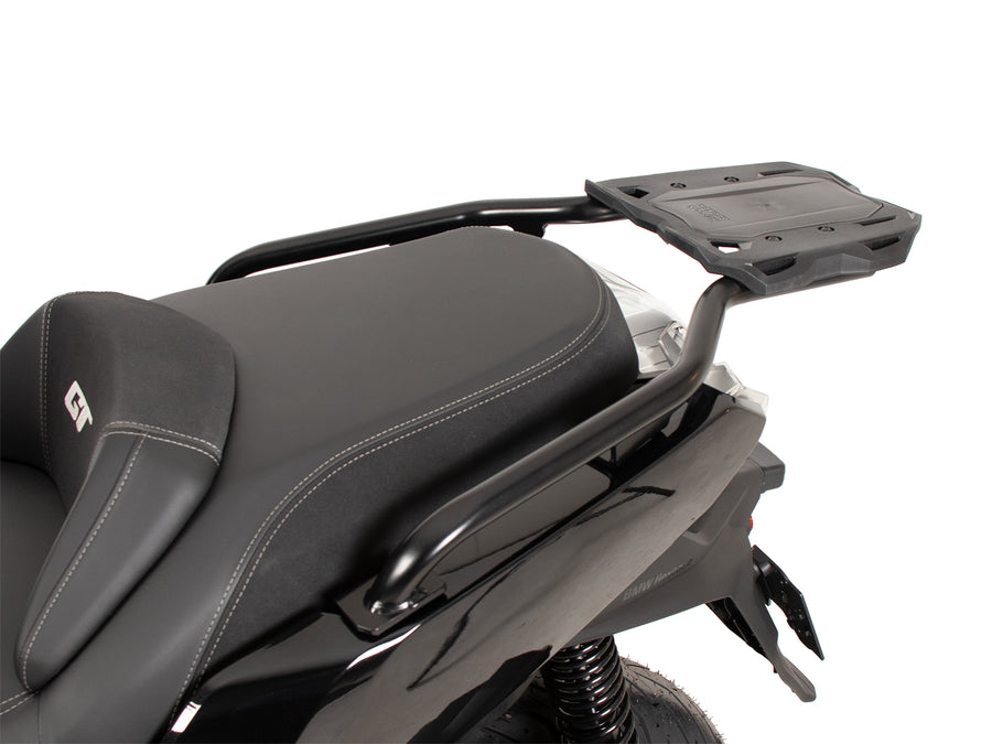 Hepco & Becker Smartrack takateline BMW C 400 GT:lle (2025-2026) - sisältyy koko sarjaan