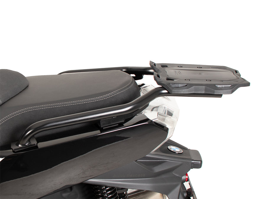 Hepco & Becker Smartrack takateline BMW C 400 GT:lle (2025-2026) - sisältyy koko sarjaan