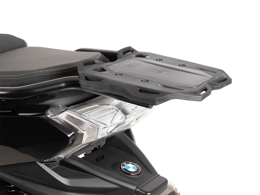 Hepco & Becker Smartrack takateline BMW C 400 GT:lle (2025-2026) - sisältyy koko sarjaan