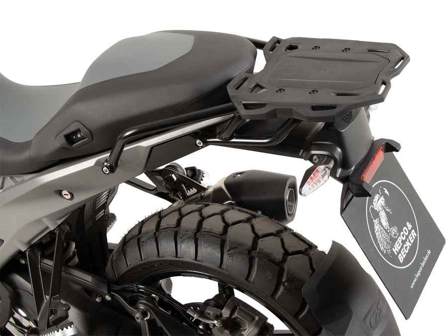 Hepco & Becker Smartrack rear rack for BMW R 1300 GS (2023-2026) - included in the complete set