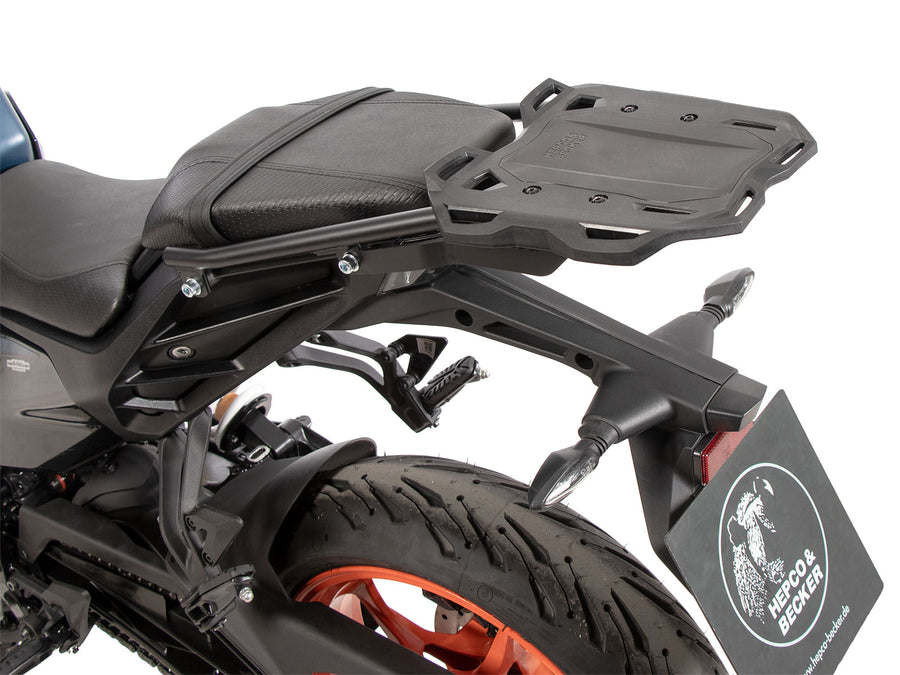 Hepco & Becker Smartrack takateline KTM 125 Dukelle (2024-2026) - sisältyy koko sarjaan